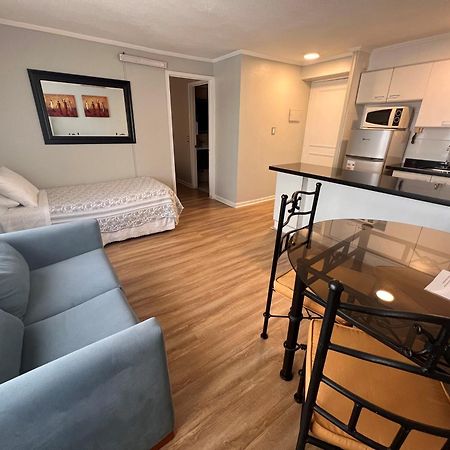 Isabel Suites Vitacura Santiago Dış mekan fotoğraf