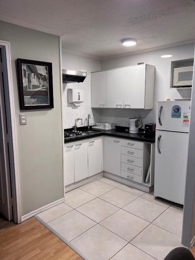 Isabel Suites Vitacura Santiago Dış mekan fotoğraf