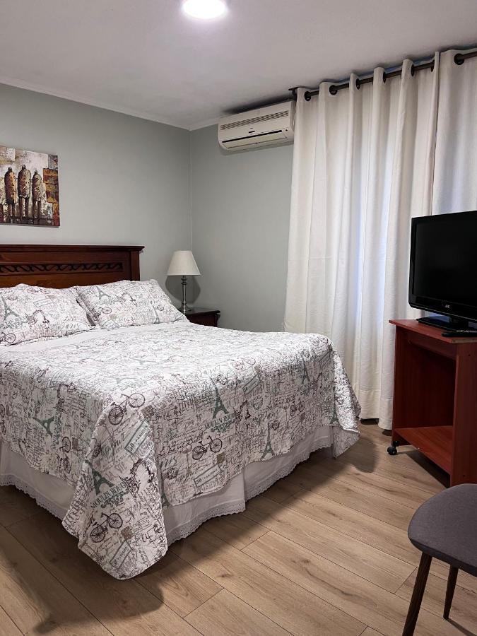 Isabel Suites Vitacura Santiago Dış mekan fotoğraf