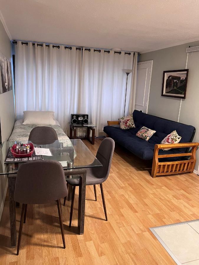 Isabel Suites Vitacura Santiago Dış mekan fotoğraf