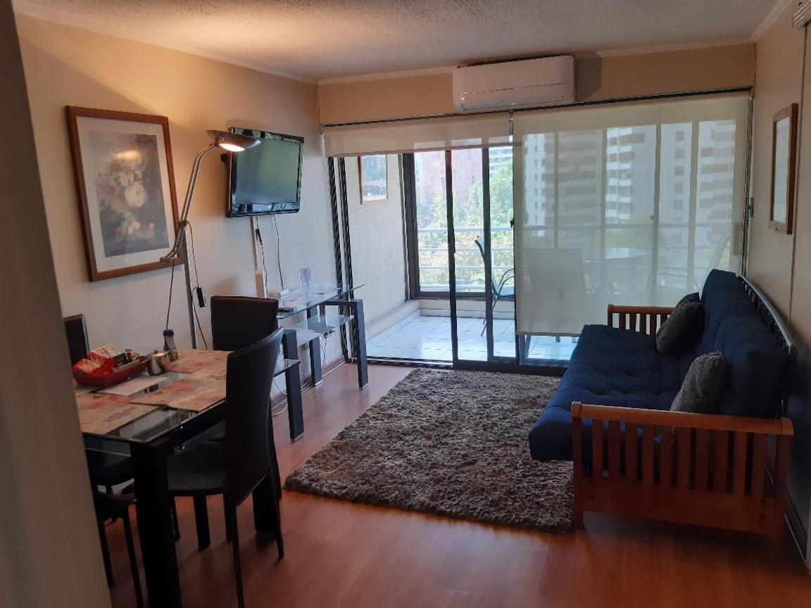 Isabel Suites Vitacura Santiago Dış mekan fotoğraf