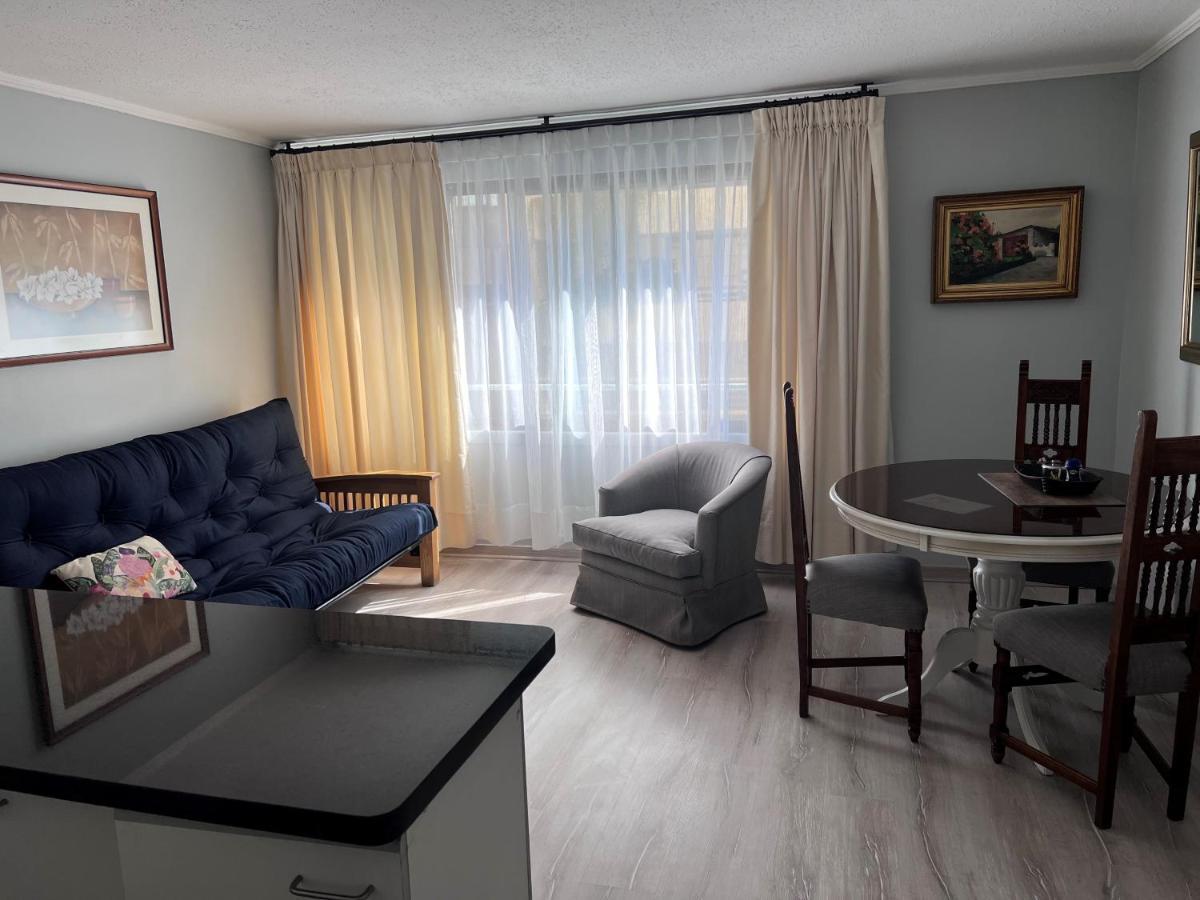 Isabel Suites Vitacura Santiago Dış mekan fotoğraf