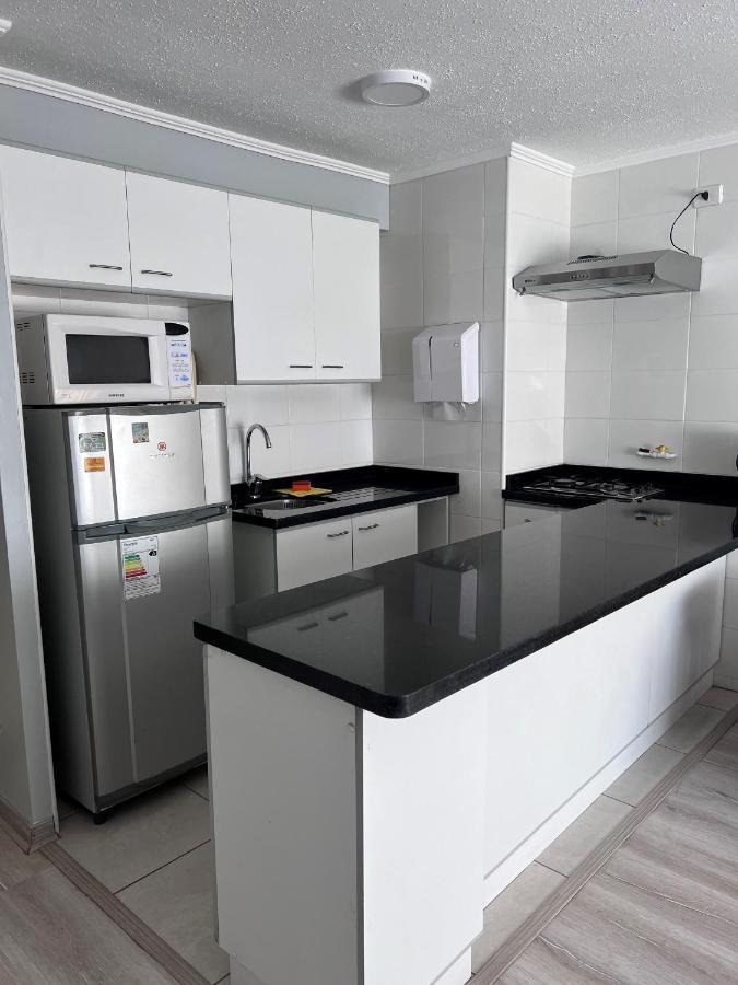 Isabel Suites Vitacura Santiago Dış mekan fotoğraf