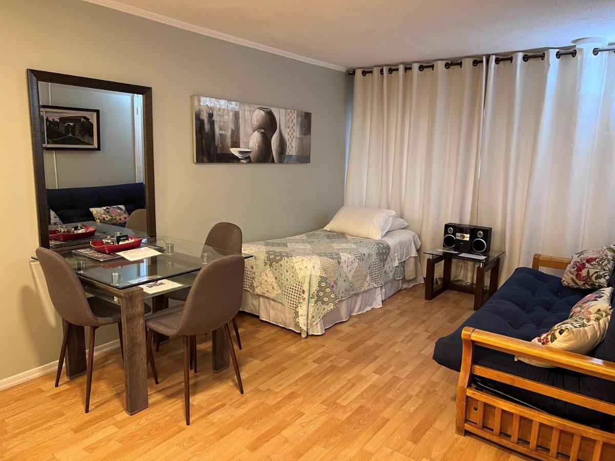 Isabel Suites Vitacura Santiago Dış mekan fotoğraf