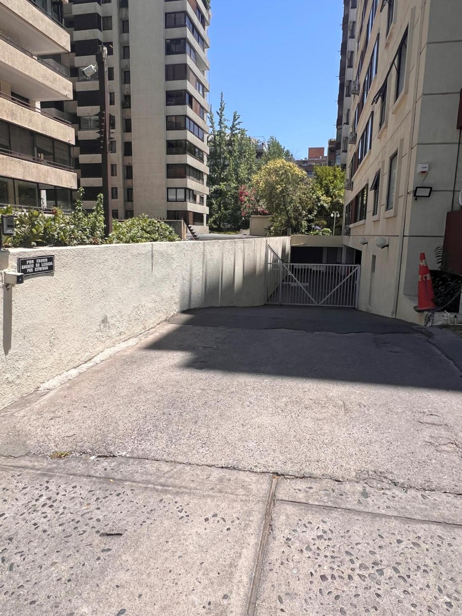 Isabel Suites Vitacura Santiago Dış mekan fotoğraf