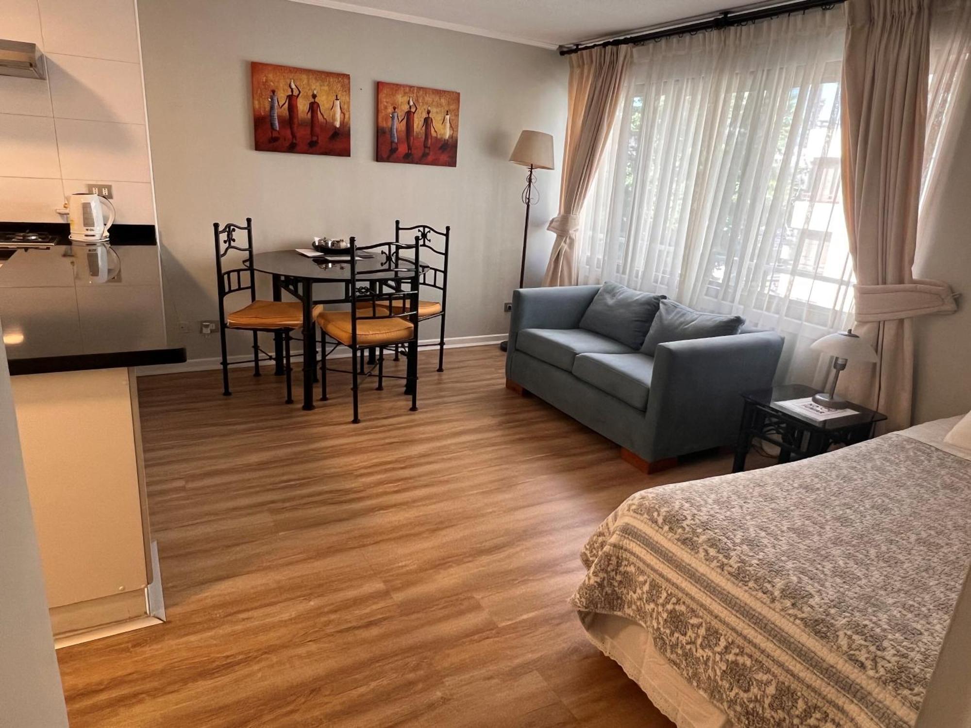 Isabel Suites Vitacura Santiago Dış mekan fotoğraf