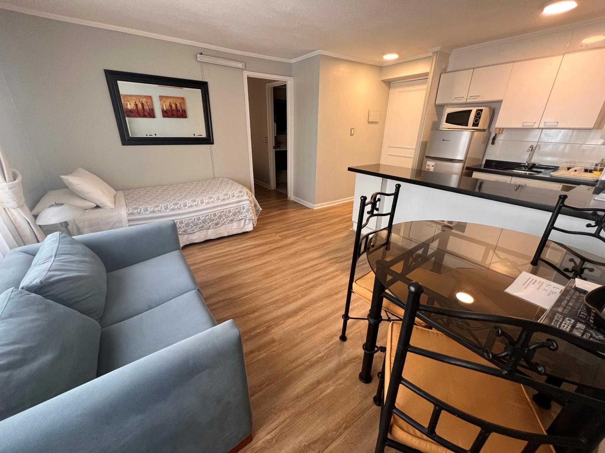 Isabel Suites Vitacura Santiago Dış mekan fotoğraf