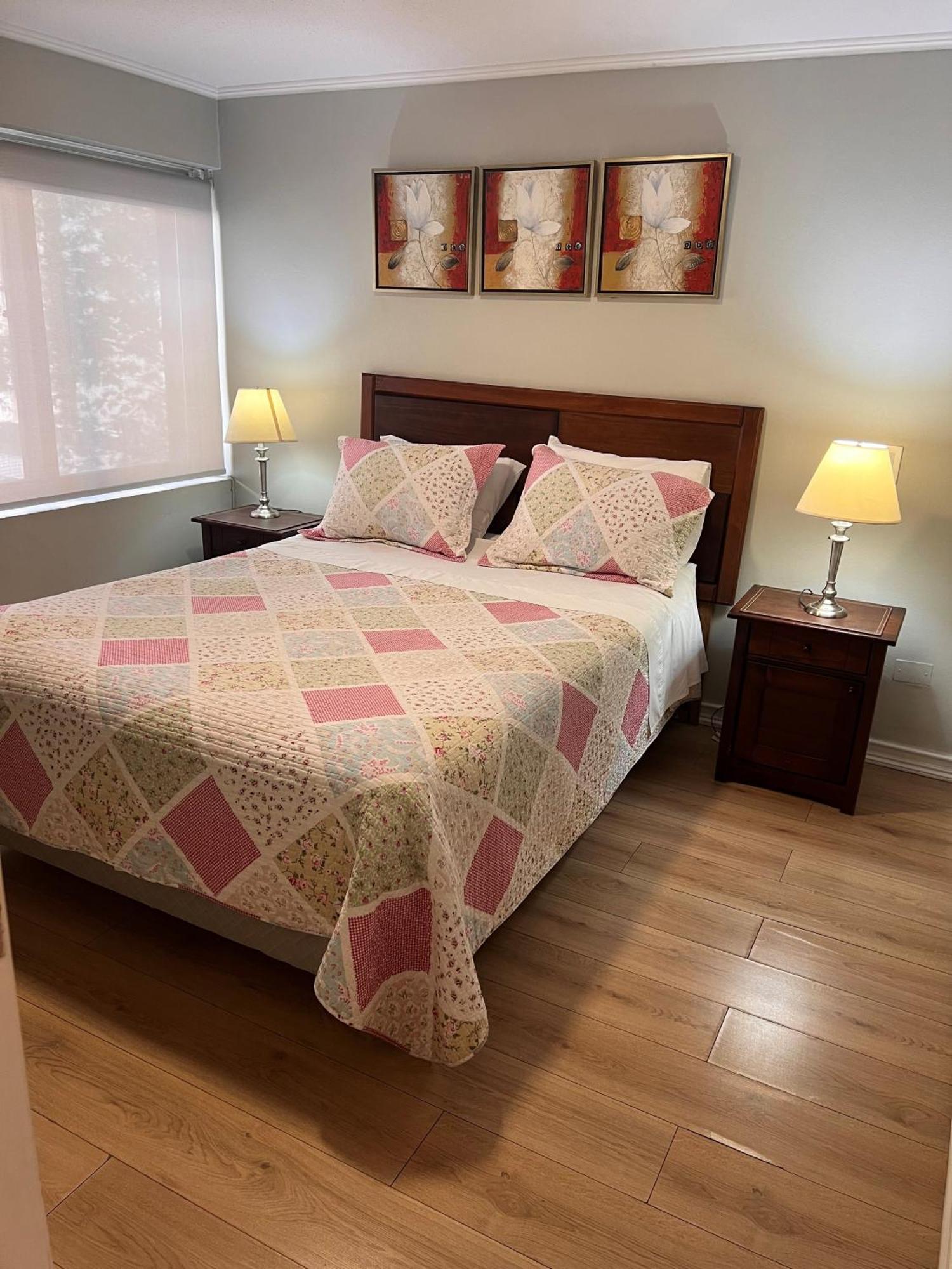 Isabel Suites Vitacura Santiago Dış mekan fotoğraf