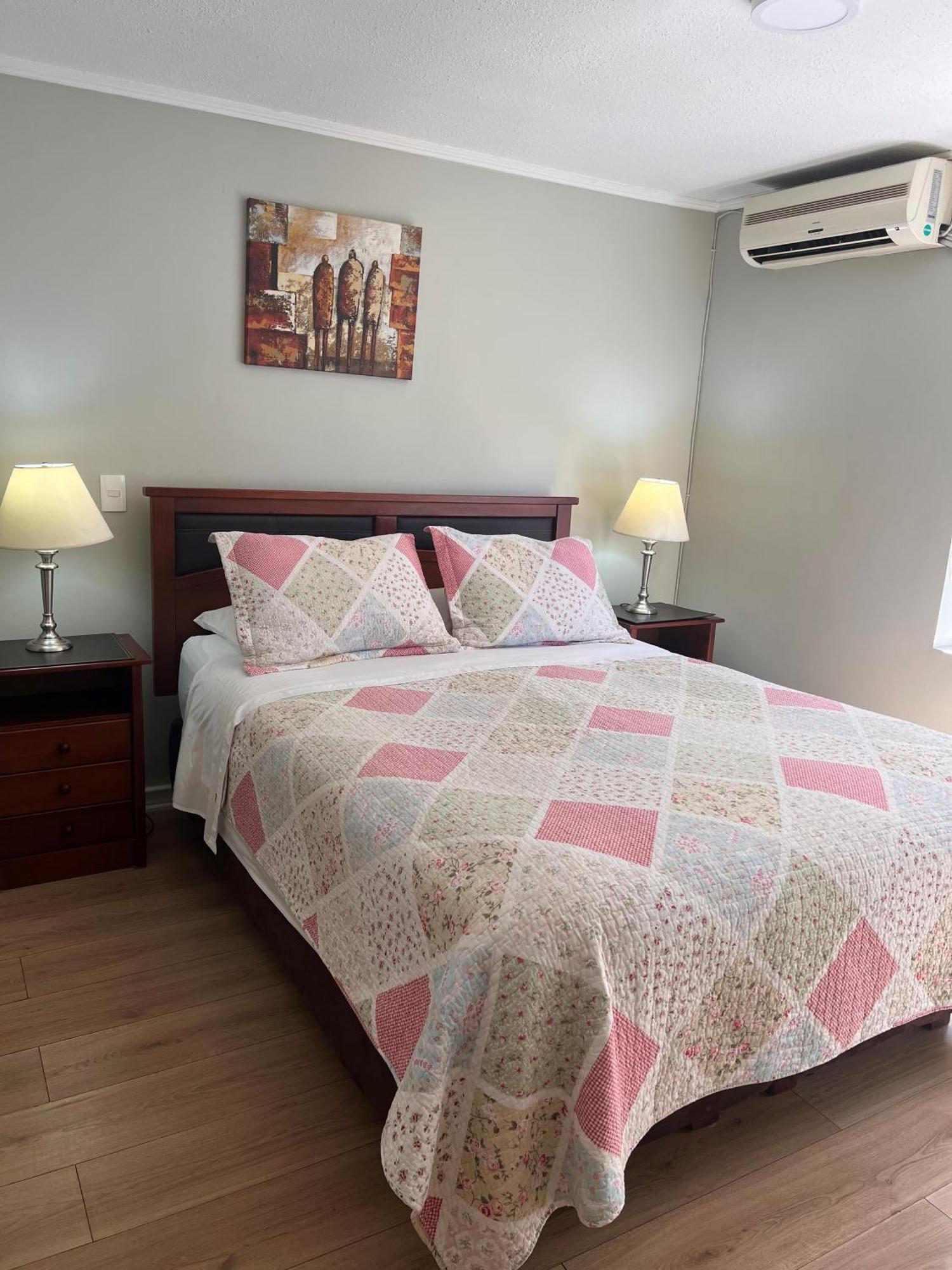 Isabel Suites Vitacura Santiago Dış mekan fotoğraf