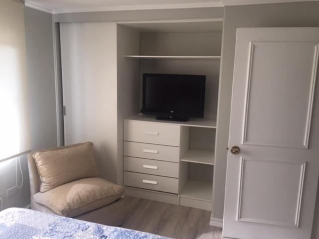 Isabel Suites Vitacura Santiago Dış mekan fotoğraf