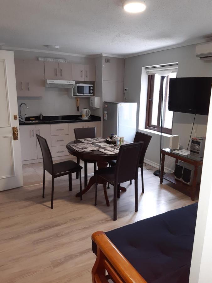 Isabel Suites Vitacura Santiago Dış mekan fotoğraf