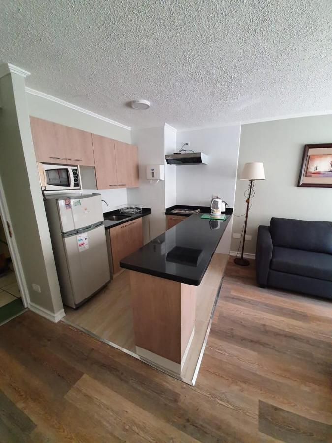 Isabel Suites Vitacura Santiago Dış mekan fotoğraf