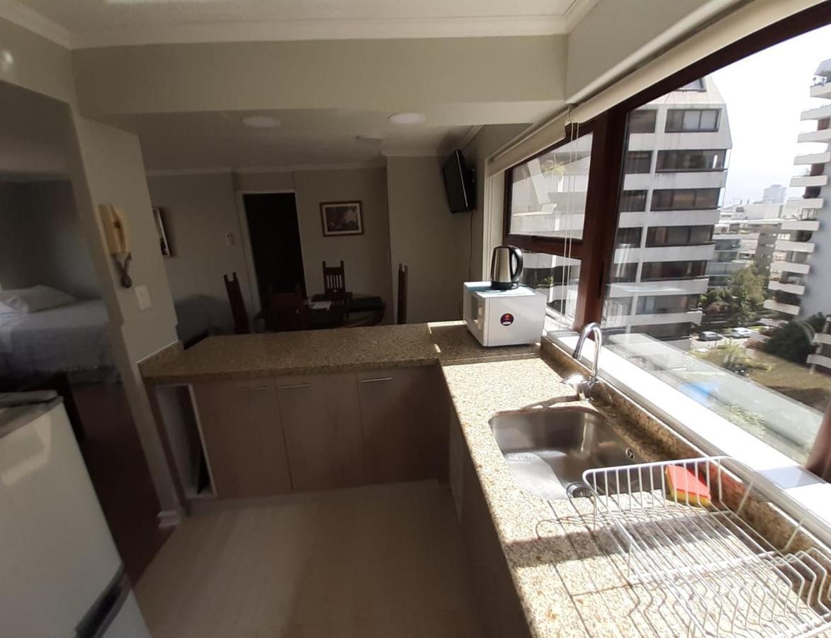 Isabel Suites Vitacura Santiago Dış mekan fotoğraf