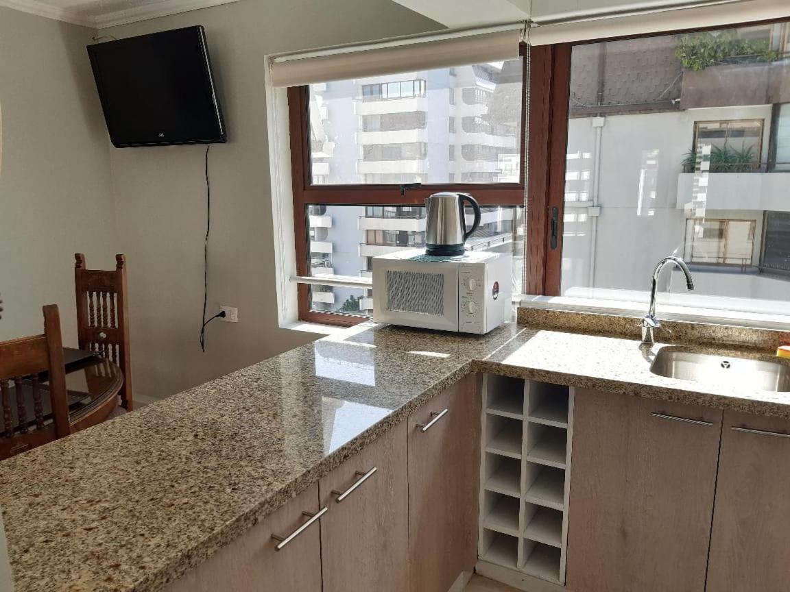Isabel Suites Vitacura Santiago Dış mekan fotoğraf
