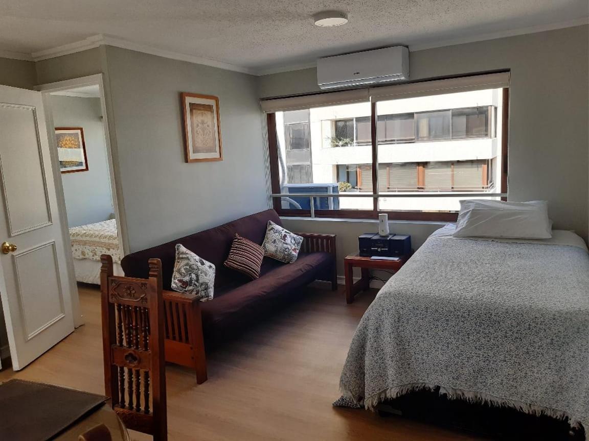 Isabel Suites Vitacura Santiago Dış mekan fotoğraf